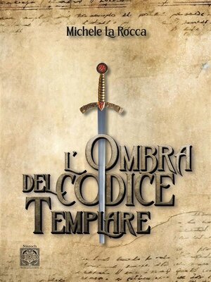 cover image of L'ombra del codice templare